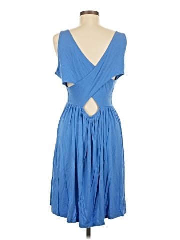Ann Taylor LOFT Casual Dress (view 2)