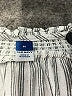 Old Navy Silver Long Sleeve Blouse Size M - photo 7