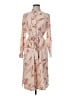 Calvin Klein Tan Casual Dress Size 6 - photo 1