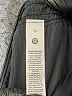 Lululemon Athletica 100% Polyester Solid Black Athletic Shorts Size 12 - photo 3