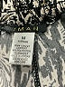 IMAN Animal Print Silver Casual Pants Size M - photo 4