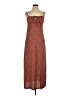 No Boundaries Hearts Brown Casual Dress Size S - photo 1