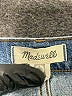 Madewell Hearts Blue Jeans Size 24 waist - photo 7