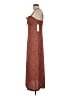 No Boundaries Hearts Brown Casual Dress Size S - photo 5