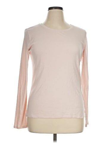 SONOMA life + style Long Sleeve T-Shirt (view 1)