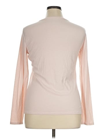 SONOMA life + style Long Sleeve T-Shirt (view 2)