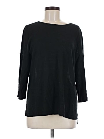J.Jill 3/4 Sleeve T-Shirt (view 1)