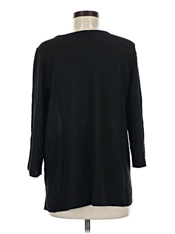 J.Jill 3/4 Sleeve T-Shirt (view 2)