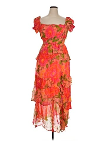 FARM Rio Cocktail Dress (view 1)