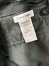 Calvin Klein Solid Black Casual Pants Size 8R - photo 3