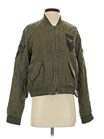 Rails Jacket (view 1)