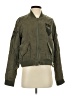 Rails 100% Cupro Green Jacket Size S - photo 1