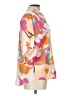 SOFIA Tan 3/4 Sleeve Blouse Size L (estimated) - photo 4