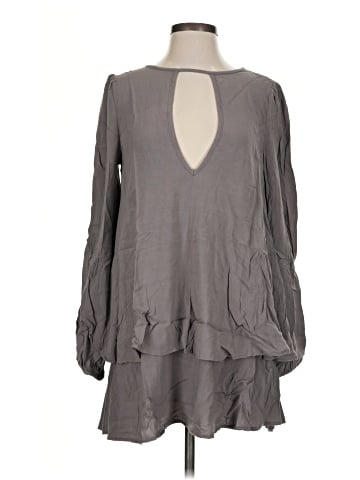 Free People Long Sleeve Blouse (view 1)