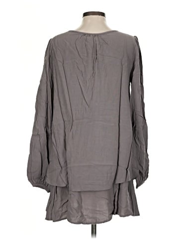 Free People Long Sleeve Blouse (view 2)