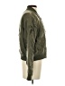 Rails 100% Cupro Green Jacket Size S - photo 4