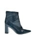 Nine West Blue Ankle Boots Size 9 - photo 1