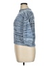 Chaps Tweed Blue Pullover Sweater Size XL Petite - photo 5