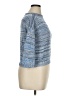 Chaps Tweed Blue Pullover Sweater Size XL Petite - photo 4
