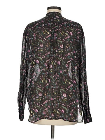 Étoile Isabel Marant Long Sleeve Blouse (view 2)