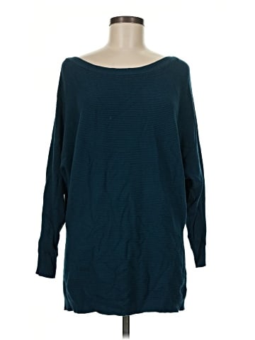 Editor Pullover Sweater (view 1)
