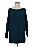 Editor Teal Pullover Sweater Size M - photo 1
