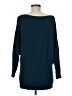 Editor Teal Pullover Sweater Size M - photo 2