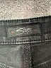 Silver Jeans Co. Solid Black Jeans Size 30 waist - photo 7