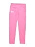 Under Armour Pink Sweatpants Size 6 - photo 1