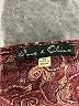 Rose + Olive 100% Polyester Burgundy Long Sleeve Blouse Size XL - photo 7