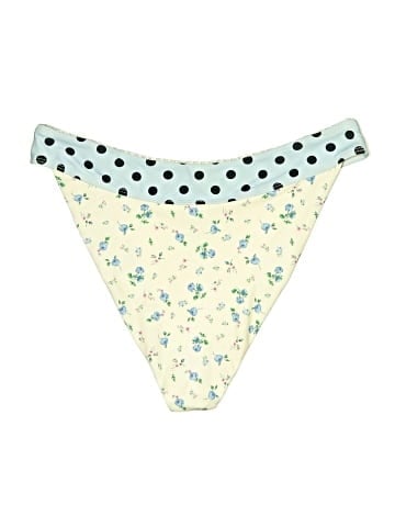 For Love And Liberty Swimsuit Bottoms (view 2)