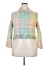 Carlisle Tweed Silver Jacket Size 18 - photo 1