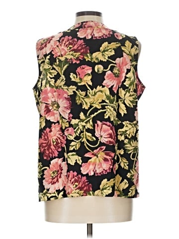 Talbots Outlet Sleeveless Blouse (view 2)