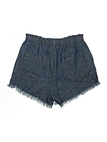milla Denim Shorts (view 2)