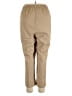 Allison Daley Solid Tan Casual Pants Size 22W - photo 2