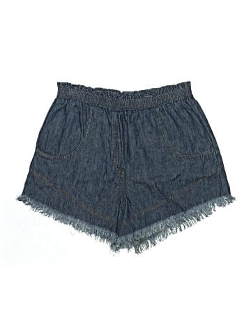 milla Denim Shorts (view 1)