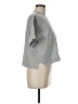 Abercrombie & Fitch Gray Pullover Sweater Size M - photo 4