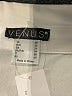 Venus Black 3/4 Sleeve Blouse Size 20 - photo 7