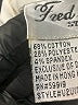 Fred David White 3/4 Sleeve Button-Down Shirt Size S - photo 9