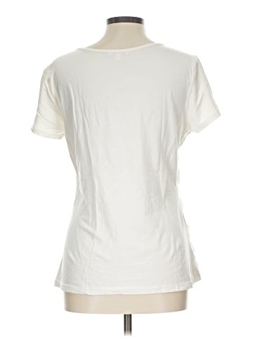 Isaac Mizrahi Short Sleeve T-Shirt (view 2)