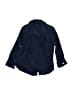 Janie and Jack 100% Linen Blue Long Sleeve Button-Down Shirt Size 18-24 mo - photo 2