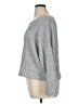 Korye Metallic Gray Pullover Sweater Size XL - photo 5