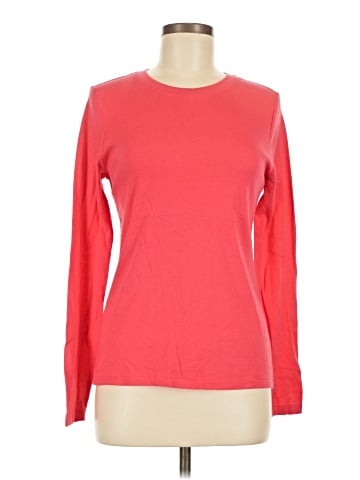 SONOMA life + style Long Sleeve T-Shirt (view 1)