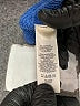 DKNY Jeans Blue Pullover Sweater Size M - photo 8