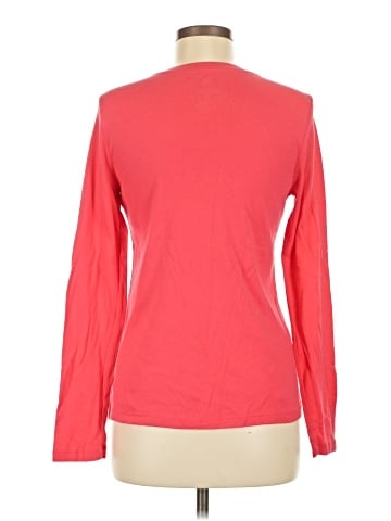 SONOMA life + style Long Sleeve T-Shirt (view 2)