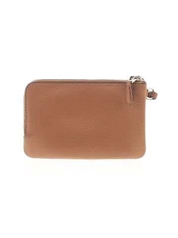 Coach Factory Leather Wristlet (view 2)