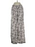 Reformation Paisley Silver Casual Pants Size S - photo 1