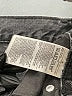 Old Navy 100% Cotton Black Jeans Size 6 - photo 8