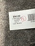 Fab'rik Solid Black Cocktail Dress Size L - photo 8