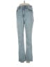 Daze Stripes Blue Jeans Size 25 waist - photo 1